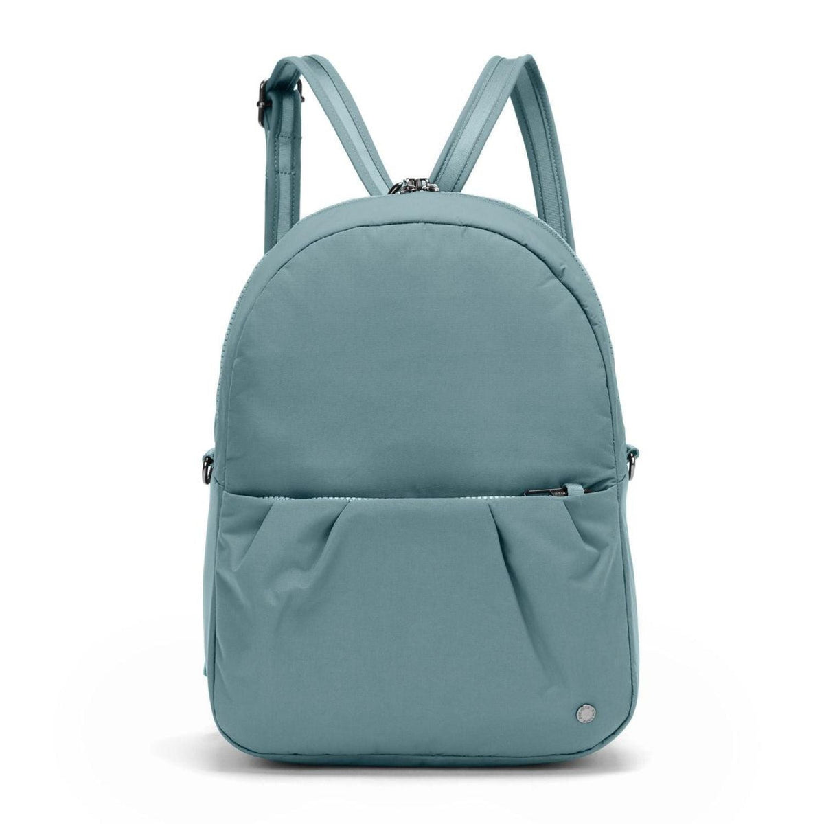 Pacsafe Citysafe CX Convertible Anti-Theft Backpack (Econyl Fresh Mint)