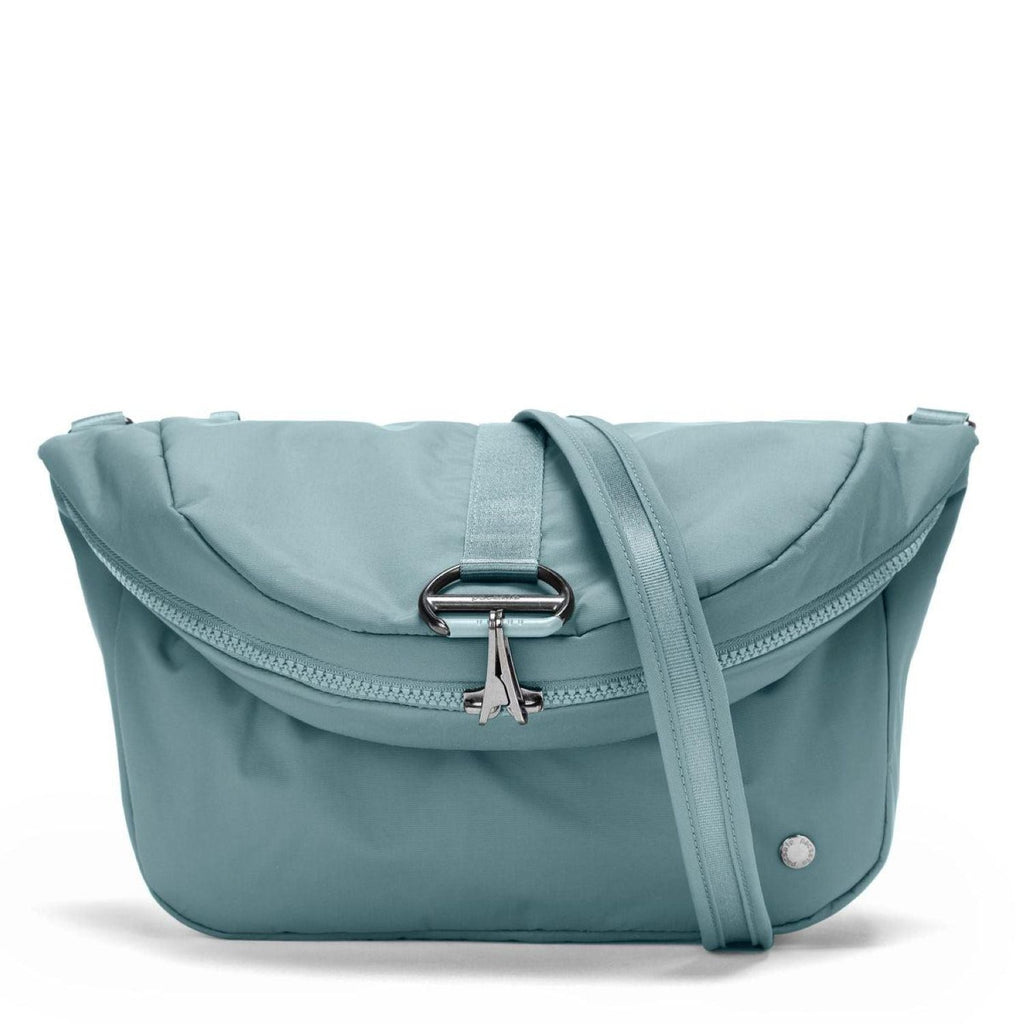 Pacsafe Citysafe CX Convertible Anti-Theft Backpack (Econyl Fresh Mint)