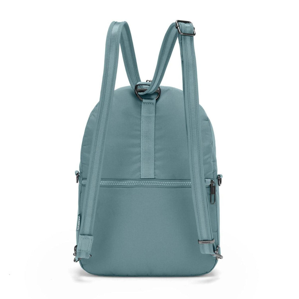 Pacsafe Citysafe CX Convertible Anti-Theft Backpack (Econyl Fresh Mint)