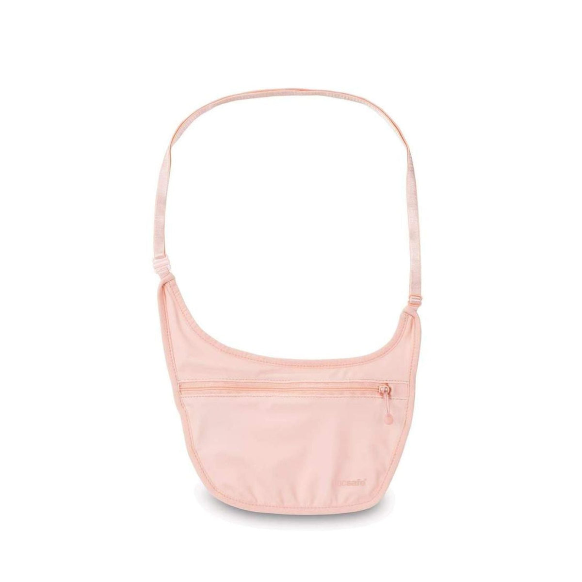 Pacsafe Coversafe S80 Secret Travel Body Pouch (Orchid Pink)