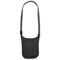 Pacsafe Coversafe V75 RFID Blocking Neck Pouch (Black)