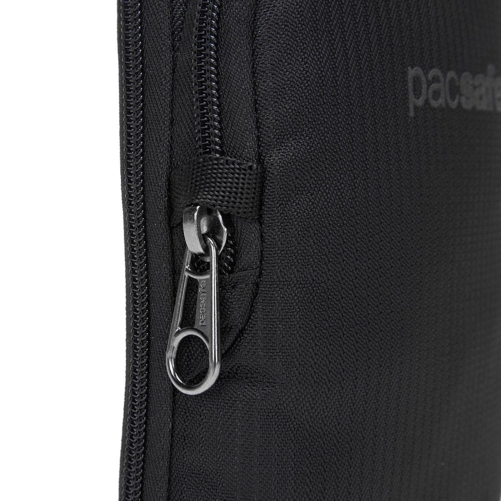 Pacsafe Daysafe Econyl Anti-Theft Tech Crossbody (Econyl Black)
