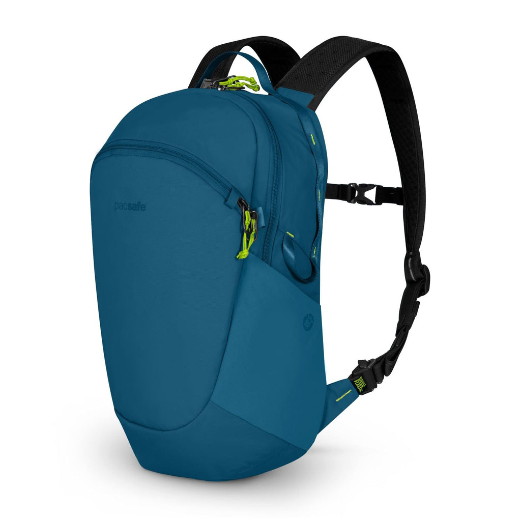 Pacsafe Eco 18L Backpack - Tidal Teal