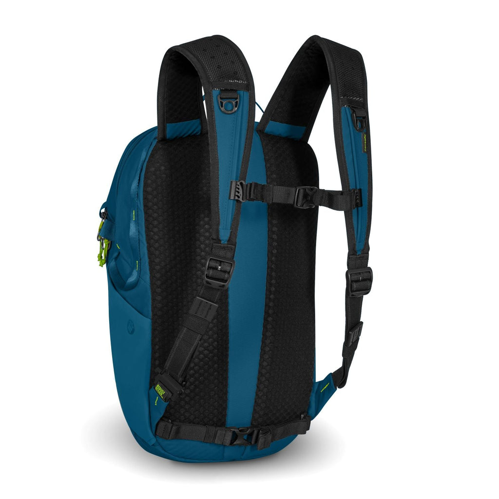 Pacsafe Eco 18L Backpack - Tidal Teal