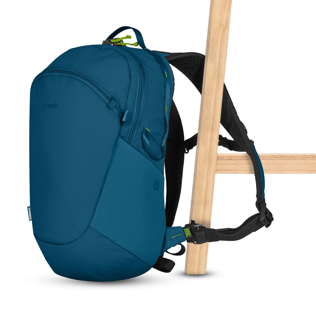 Pacsafe Eco 18L Backpack - Tidal Teal