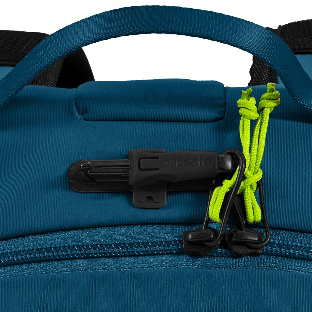 Pacsafe Eco 18L Backpack - Tidal Teal