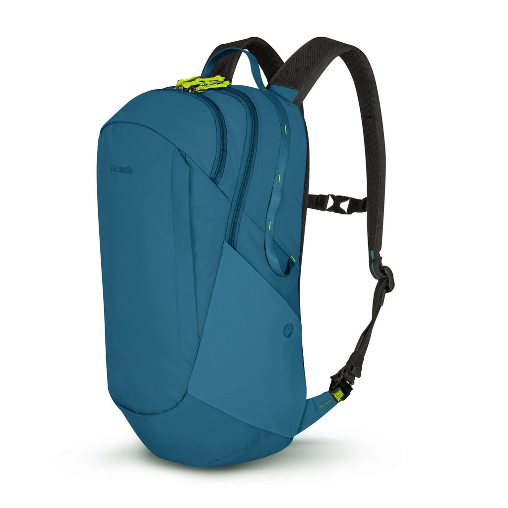 Pacsafe Eco 25L Backpack - Tidal Teal