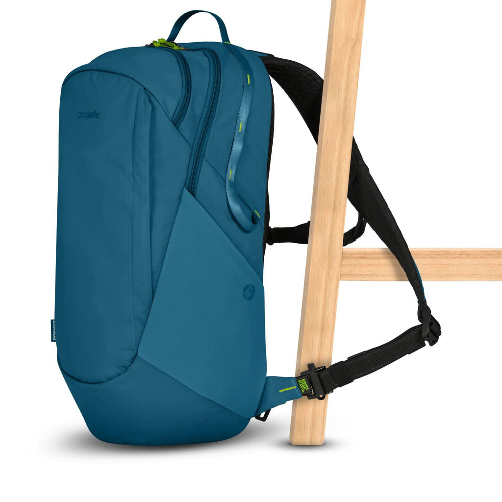 Pacsafe Eco 25L Backpack - Tidal Teal