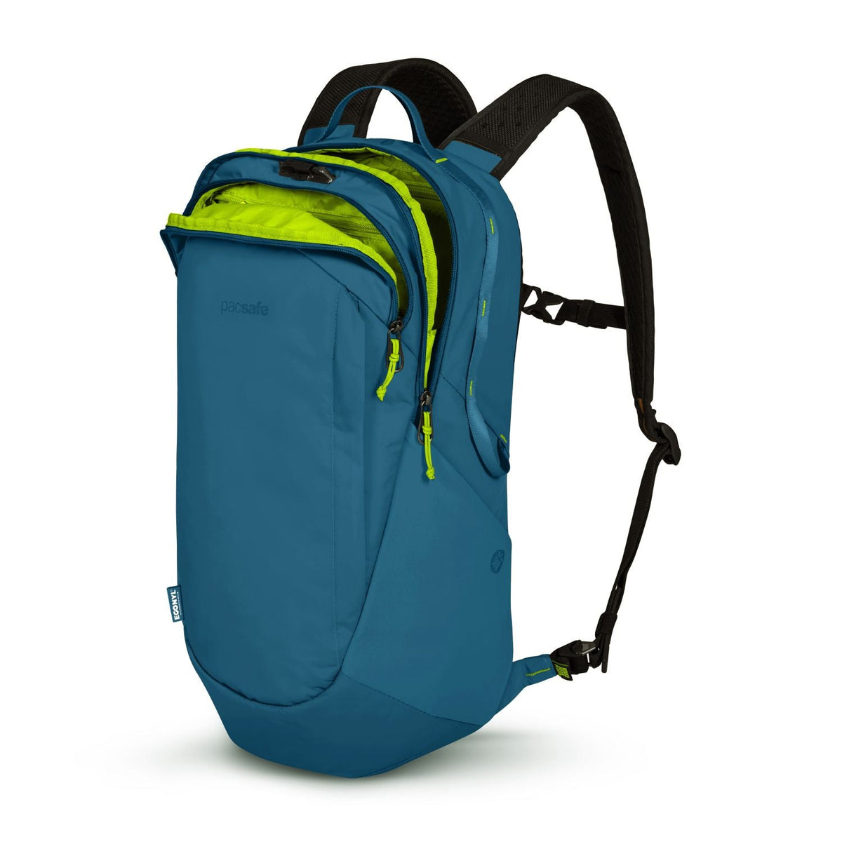Pacsafe Eco 25L Backpack - Tidal Teal