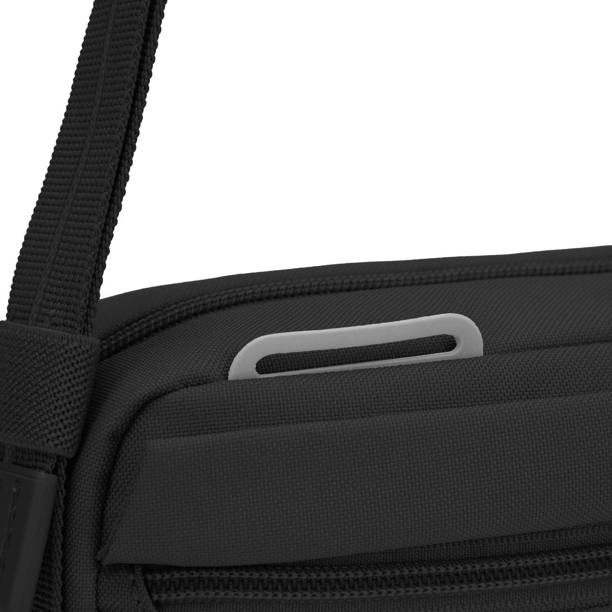 Pacsafe Go Anti-Theft Crossbody Bag (Jet Black)