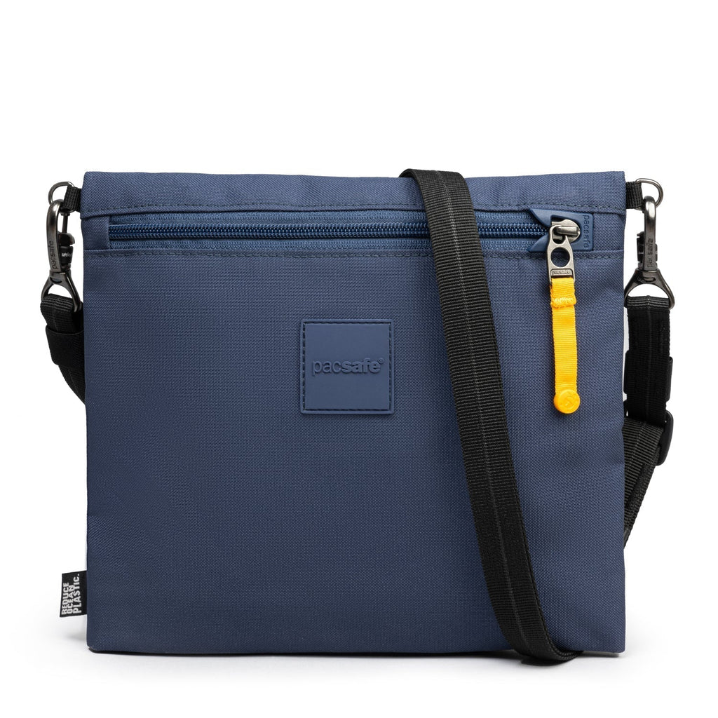 Pacsafe Go Anti-Theft Crossbody Pouch (Coastal Blue)