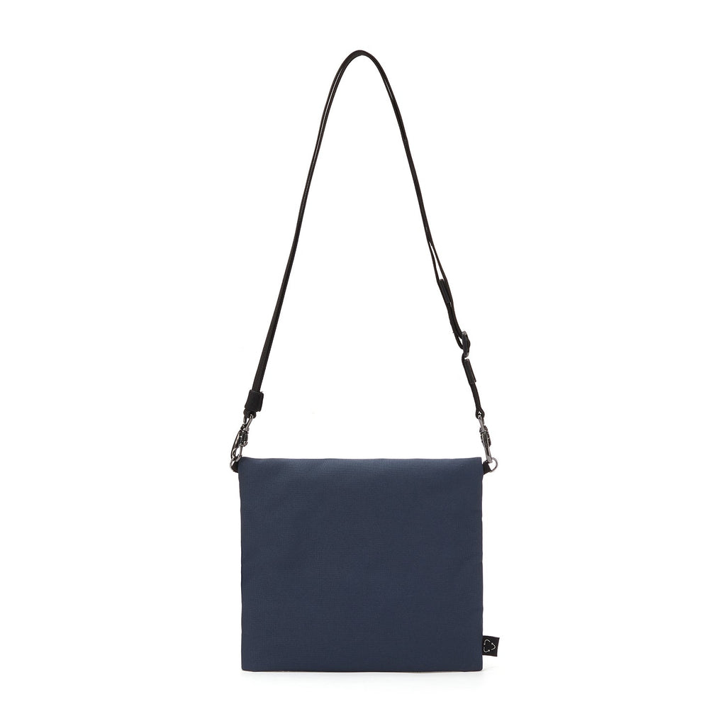 Pacsafe Go Anti-Theft Crossbody Pouch (Coastal Blue)