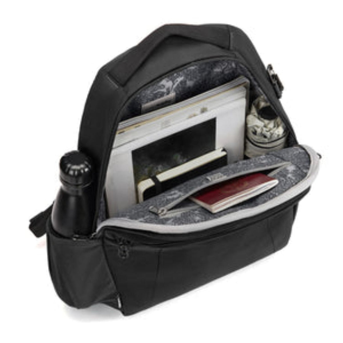 Pacsafe LS350 Anti-Theft Backpack (Black)