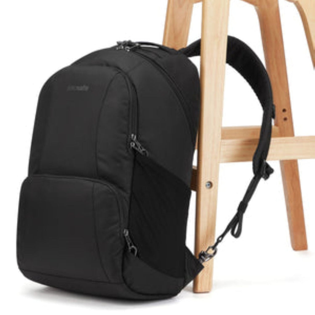 Pacsafe LS450 Anti-Theft Backpack (Black)