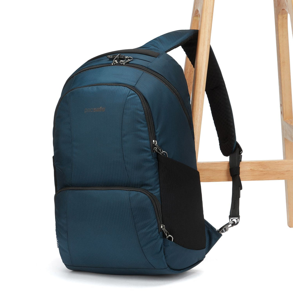 Pacsafe Metrosafe LS450 25L Backpack (Econyl Ocean)