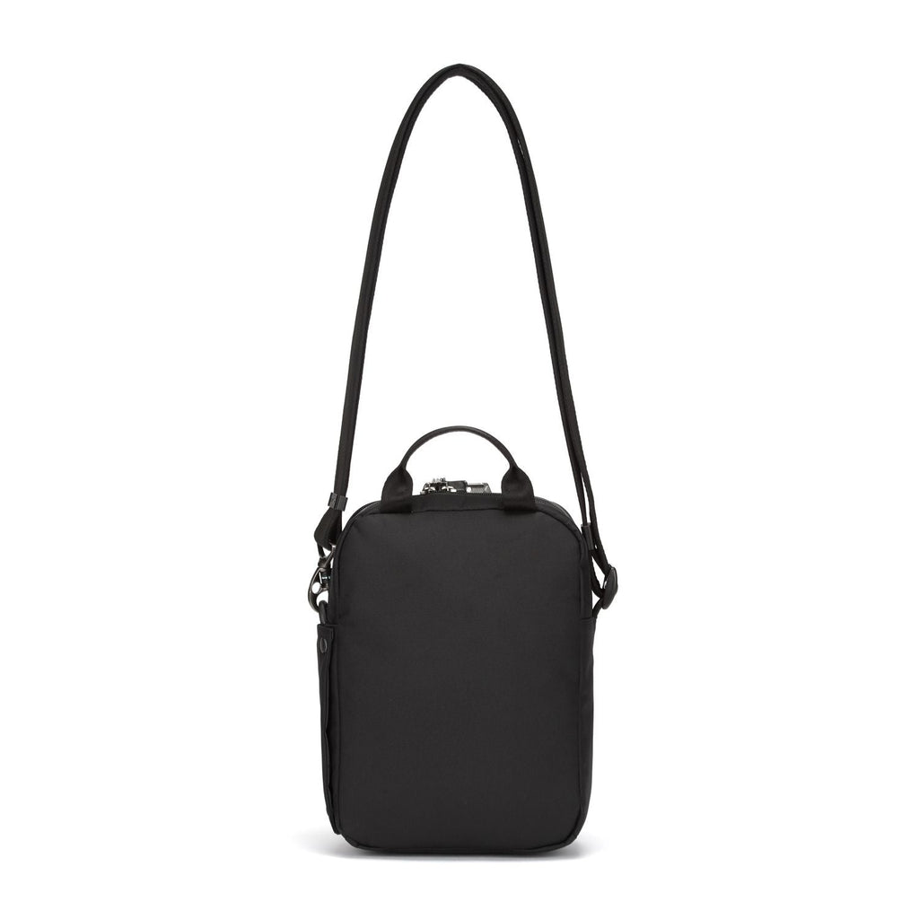 Pacsafe Metrosafe X Anti-Theft Vertical Crossbody Bag (Black)