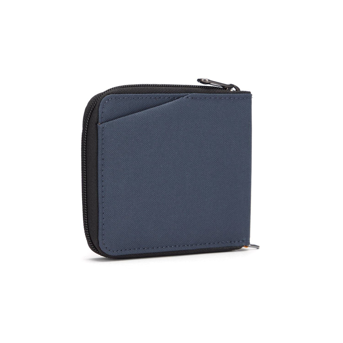 Pacsafe RFIDsafe RFID Blocking Zip Around Wallet - Coastal Blue