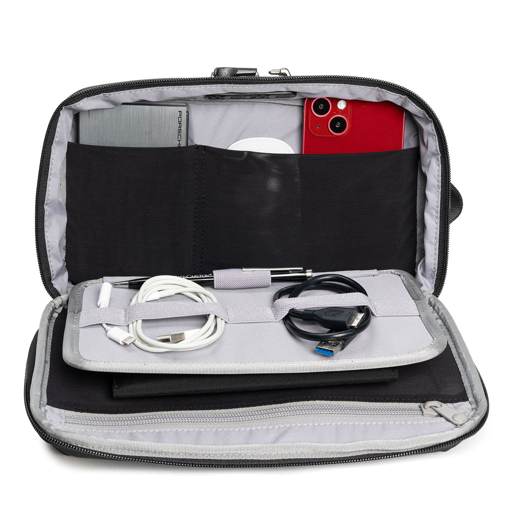 Pacsafe Rfid Safe Gadget Pouch (Black)