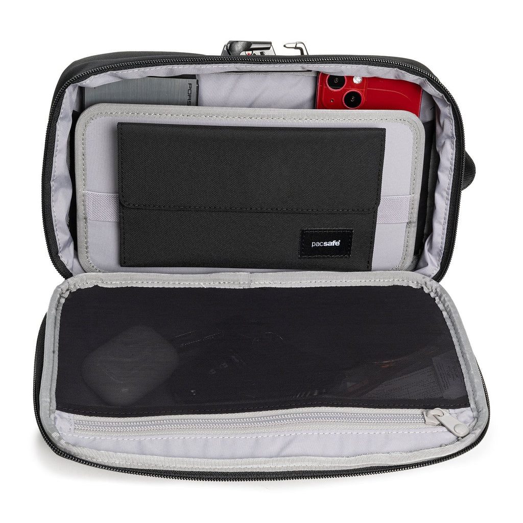 Pacsafe Rfid Safe Gadget Pouch (Black)