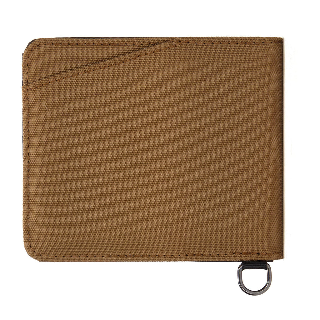 Pacsafe RFIDsafe RFID Blocking Bifold Wallet (Tan)