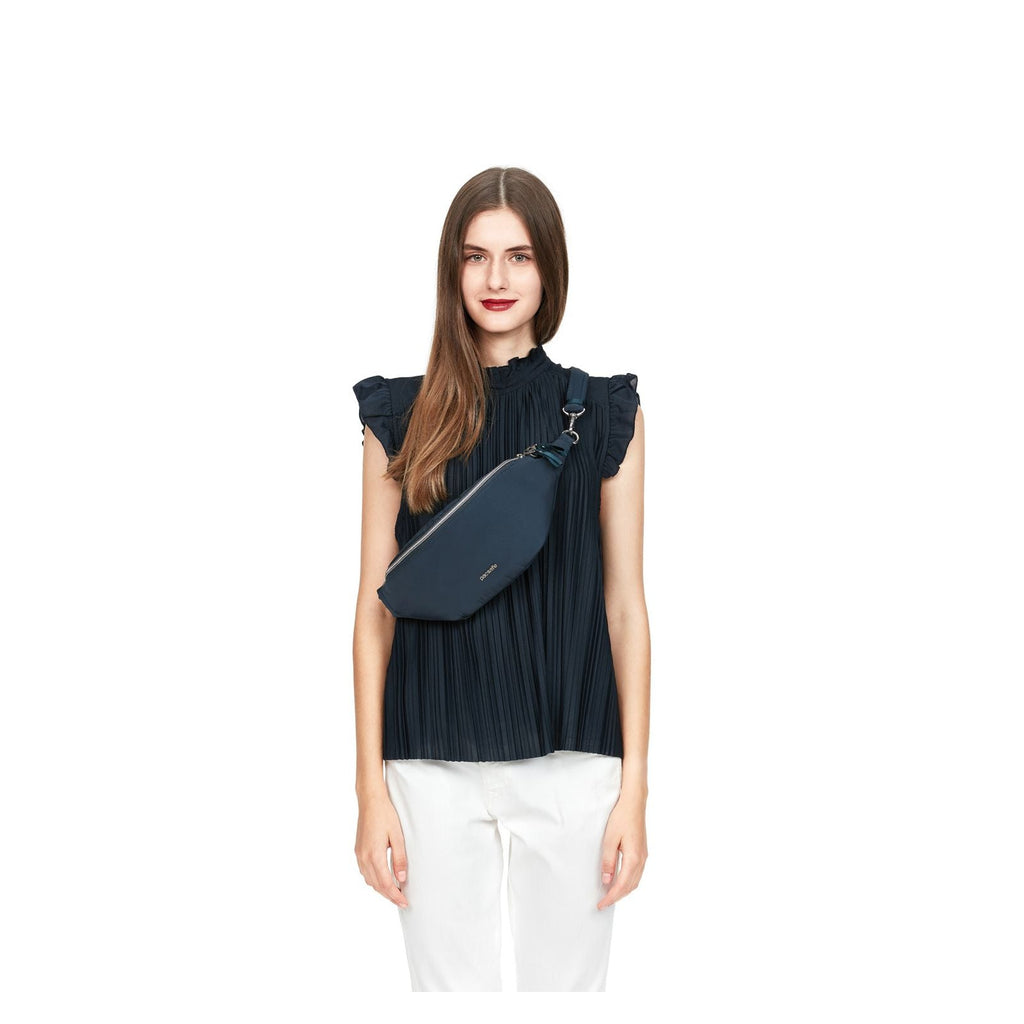 Pacsafe Stylesafe Anti-Theft Sling Pack (Navy)