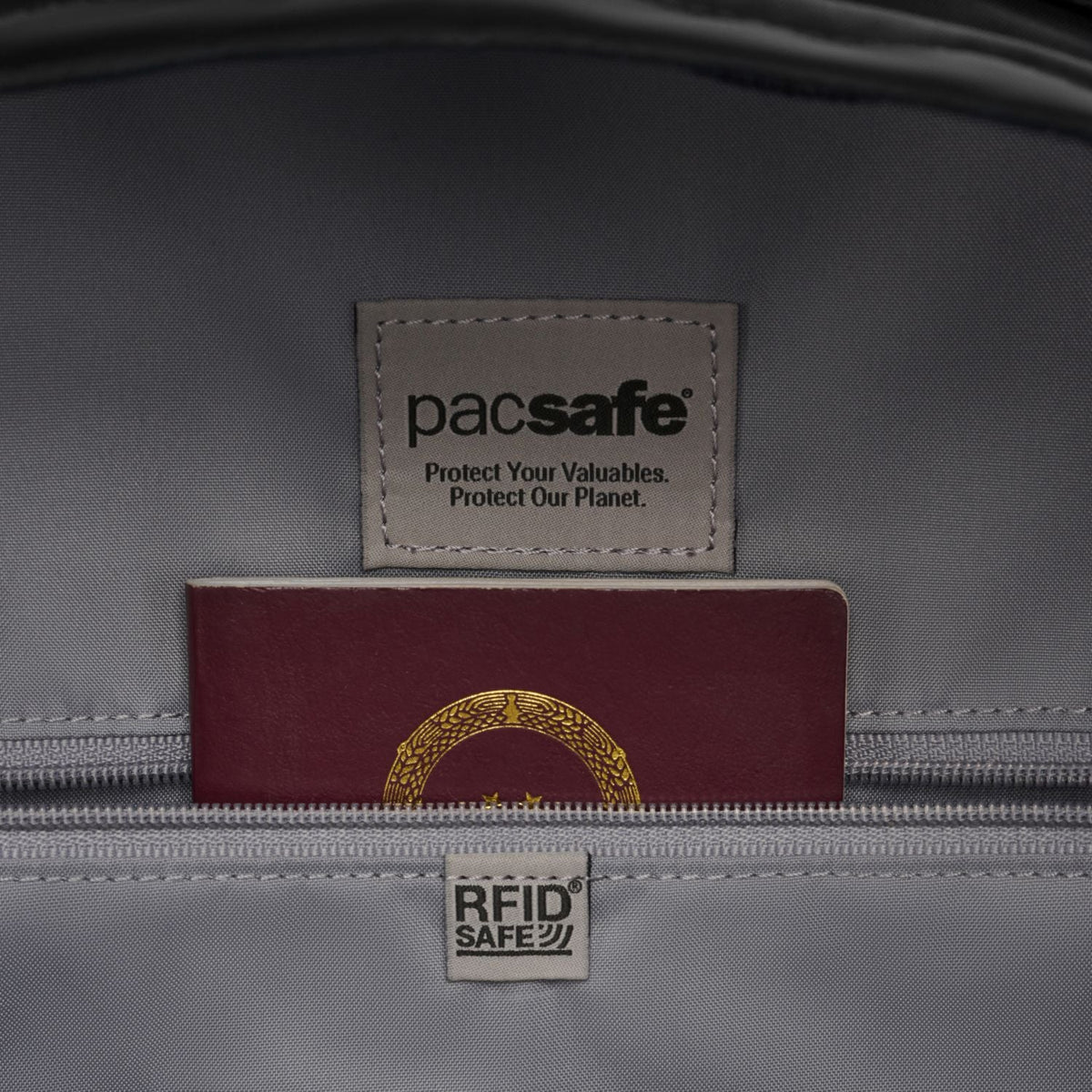 Pacsafe W Backpack 10L - Black