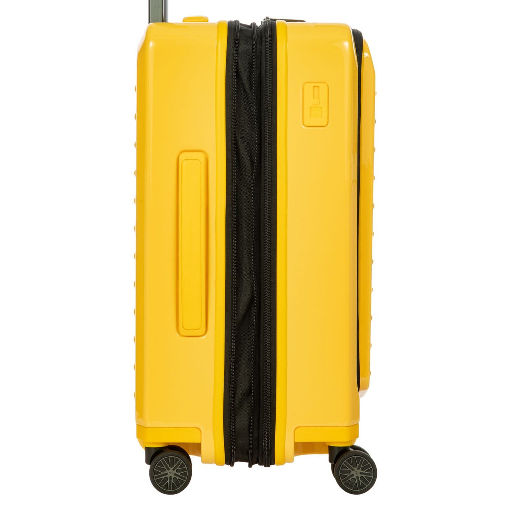 Porsche Design Roadster 21" Carry-on Expandable Luggage Spinner (Racing Yellow)