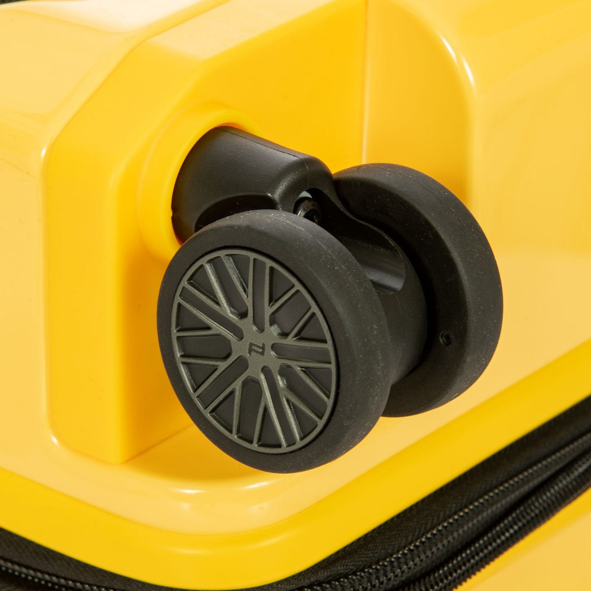 Porsche Design Roadster 21" Carry-on Expandable Luggage Spinner (Racing Yellow)