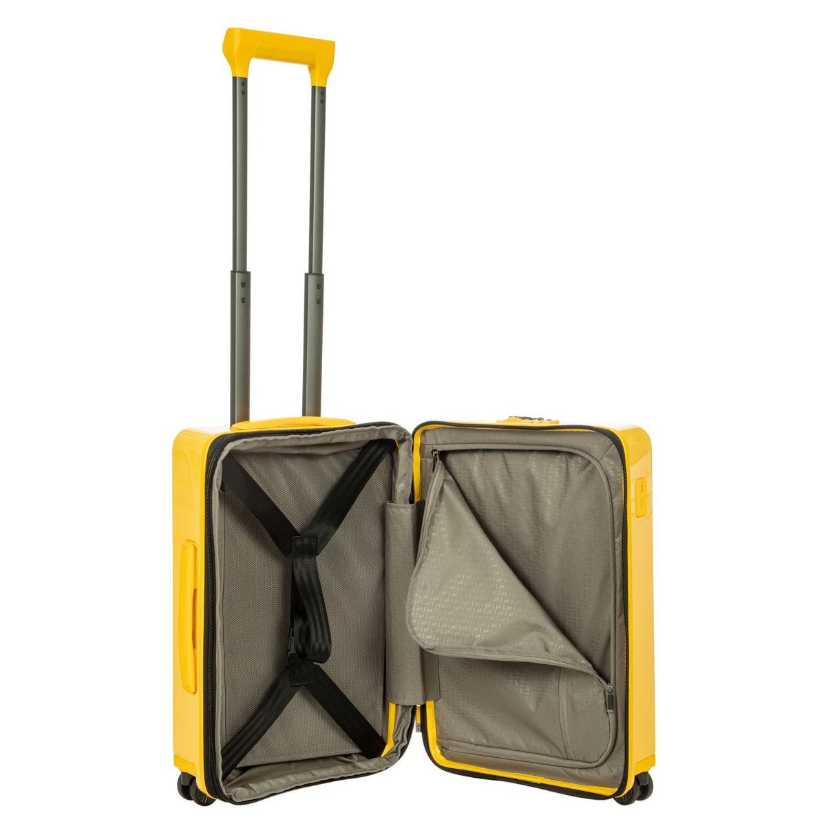 Porsche Design Roadster 21" Carry-on Expandable Luggage Spinner (Racing Yellow)