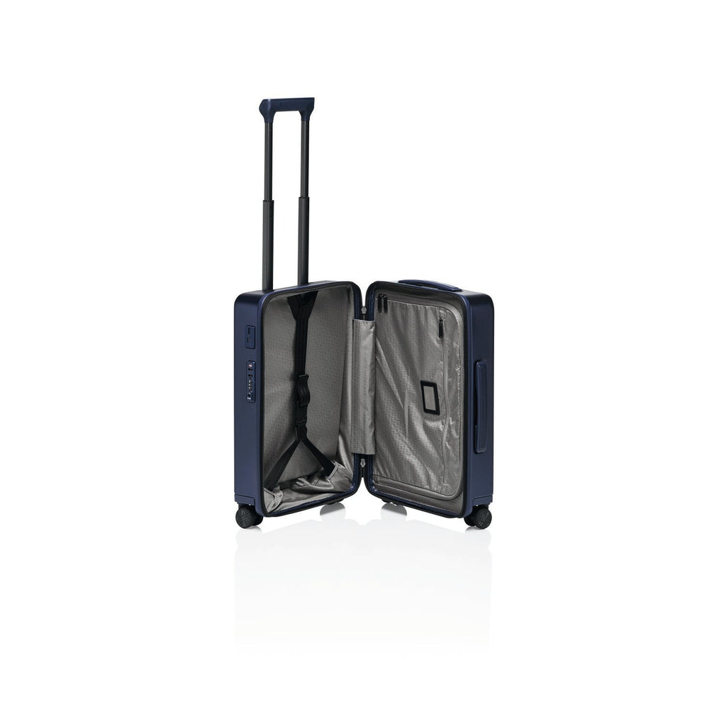 Porsche Design Roadster 21" Carry-on Luggage Spinner (Dark Blue)