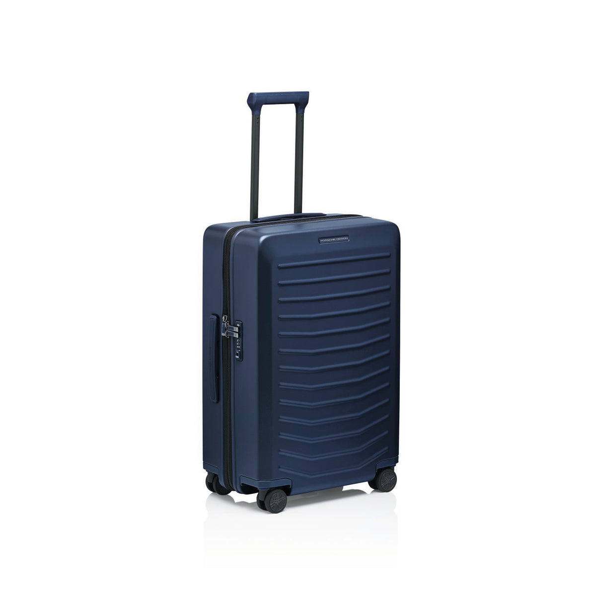 Porsche Design Roadster 27" Expandable Medium Luggage Spinner (Dark Blue)