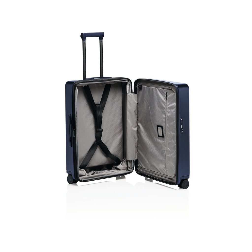 Porsche Design Roadster 27" Expandable Medium Luggage Spinner (Dark Blue)