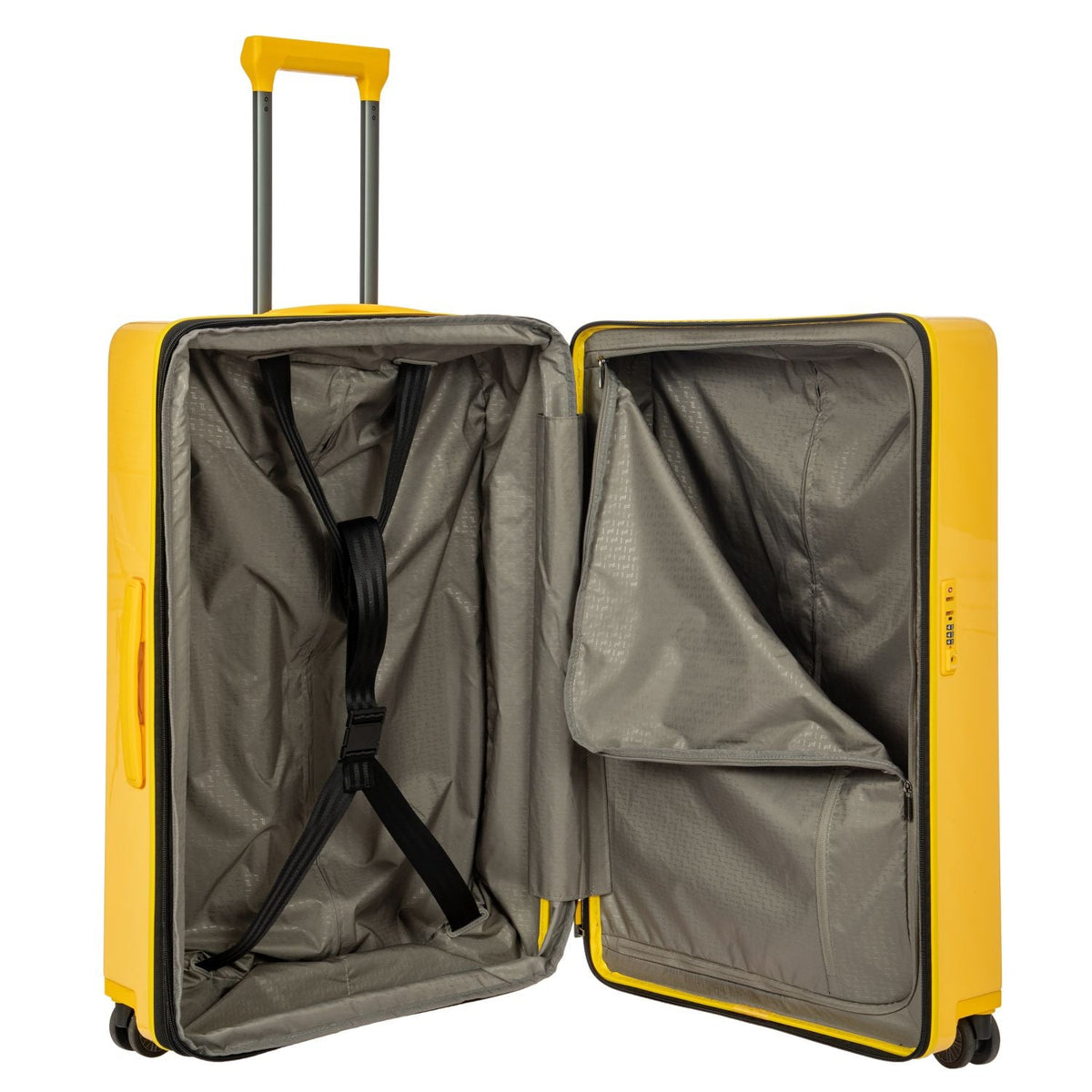 Porsche Design Roadster 30" Expandable Large Luggage Spinner (Racing Yellow)