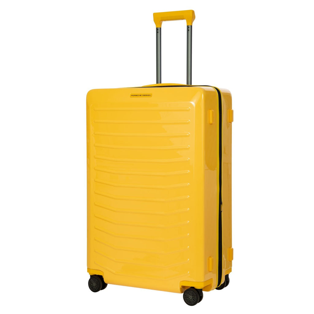 Porsche Design Roadster 30" Expandable Large Luggage Spinner (Racing Yellow)