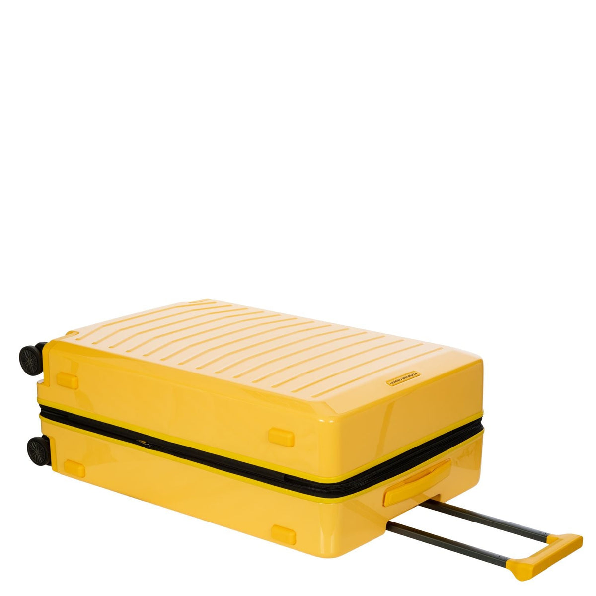 Porsche Design Roadster 30" Expandable Large Luggage Spinner (Racing Yellow)