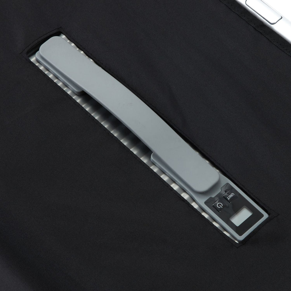 RAWROW R Trunk Aluminium Luggage Cover 91L/24" (Black)