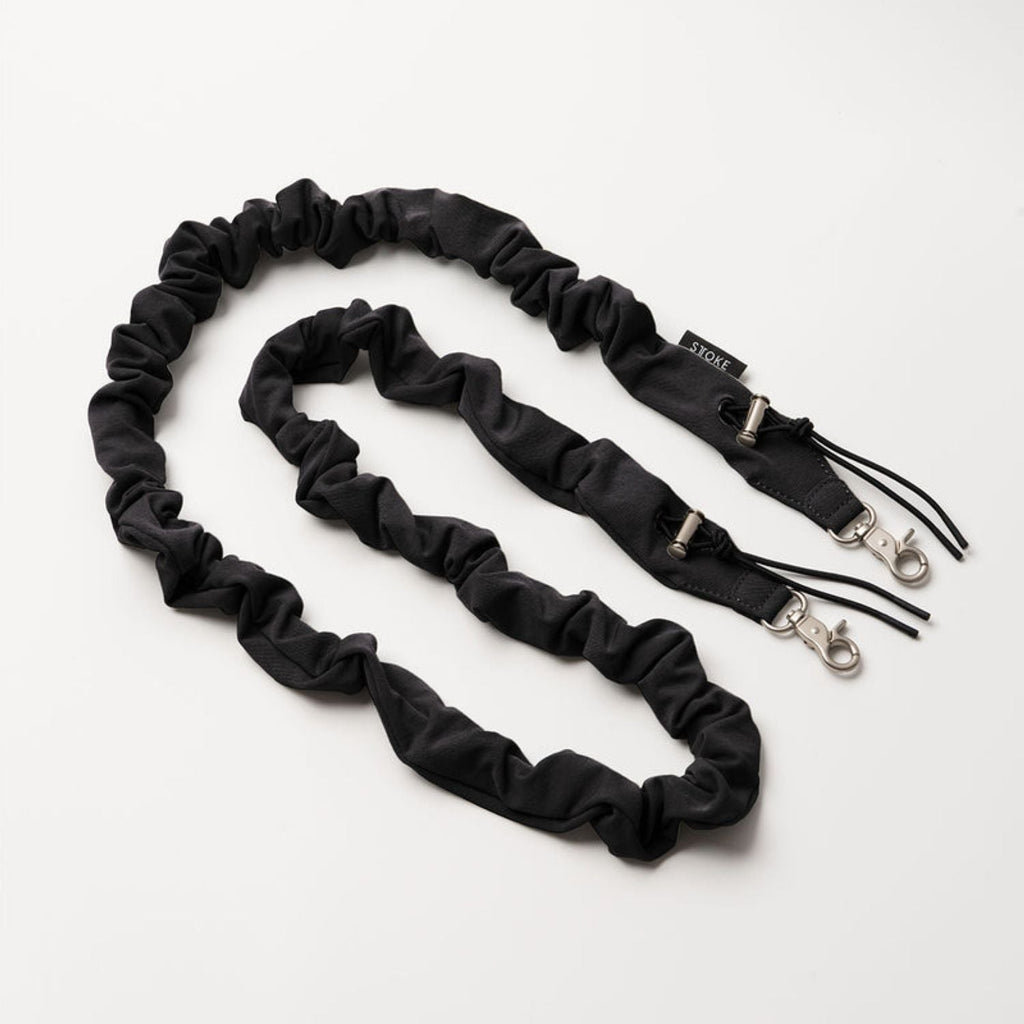 STTOKE x ALPAKA Kerrie Rue Sttrap Only - Black