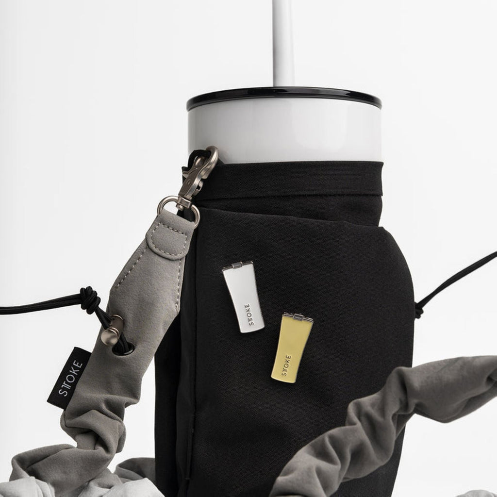 STTOKE x ALPAKA Kerrie Rue Sttrap Only - Black