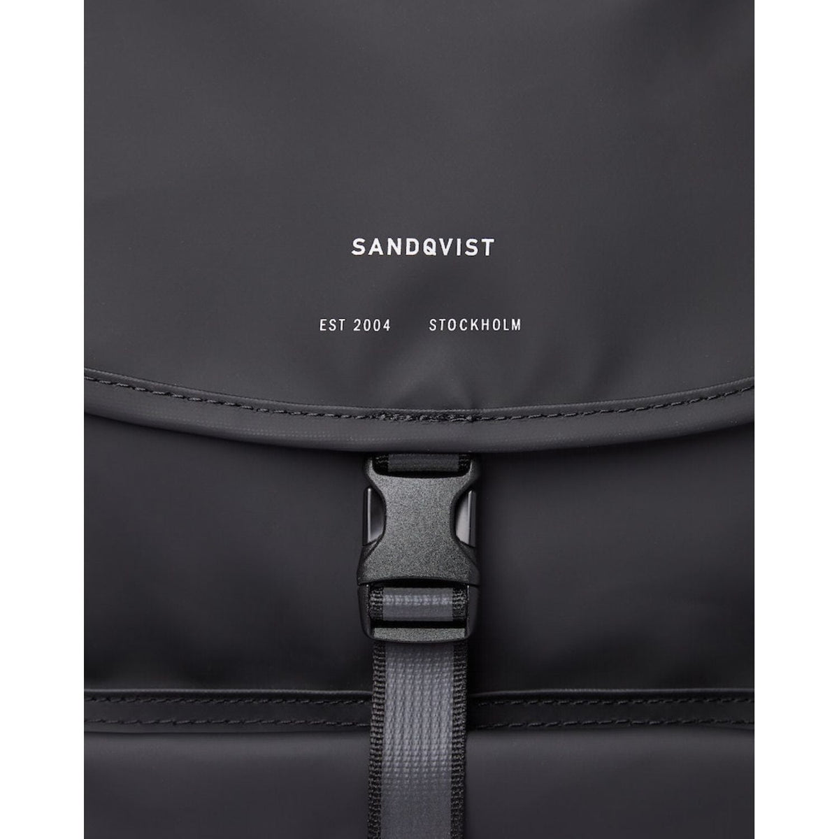 Sandqvist Abel Backpack - Black