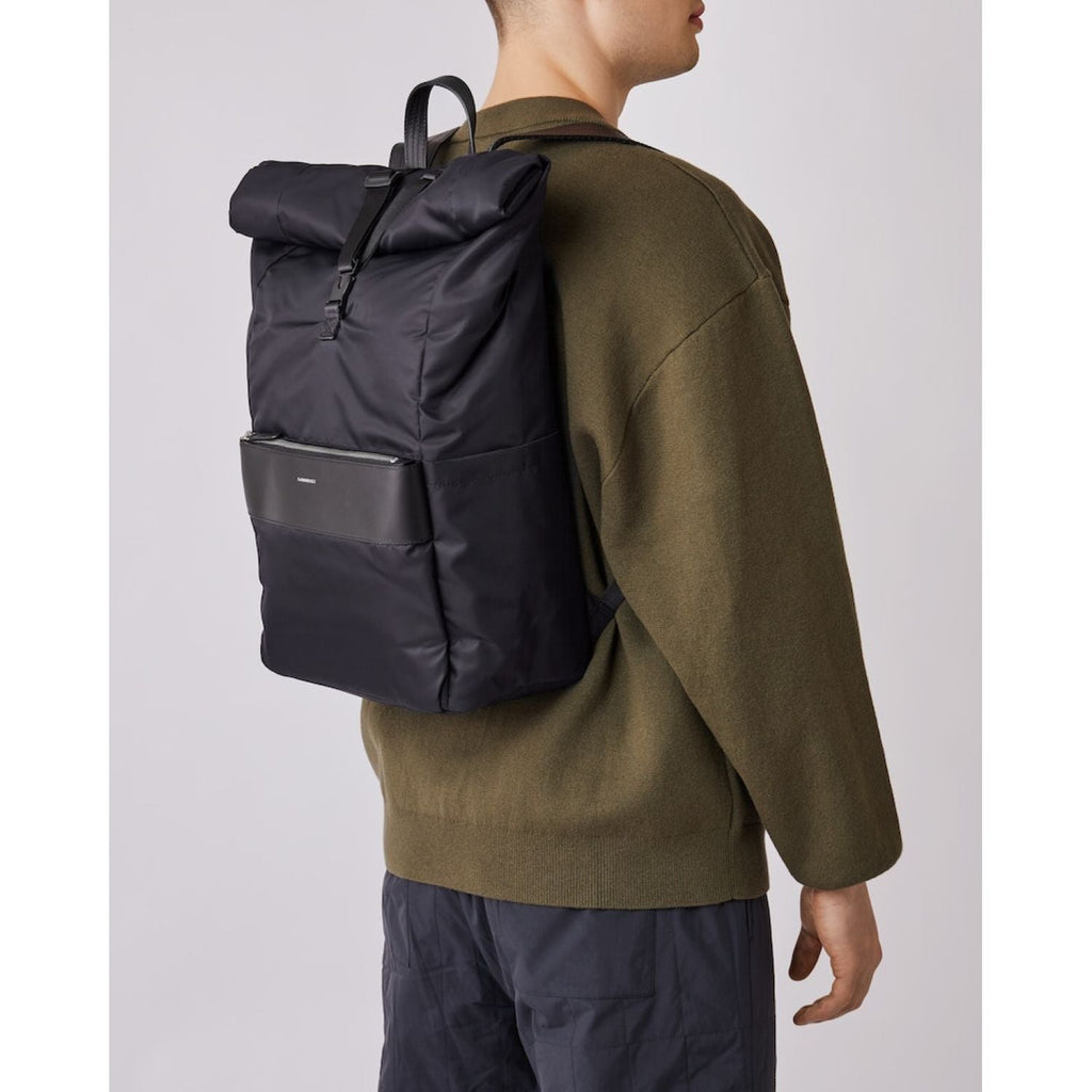 Sandqvist Albus Backpack - Black