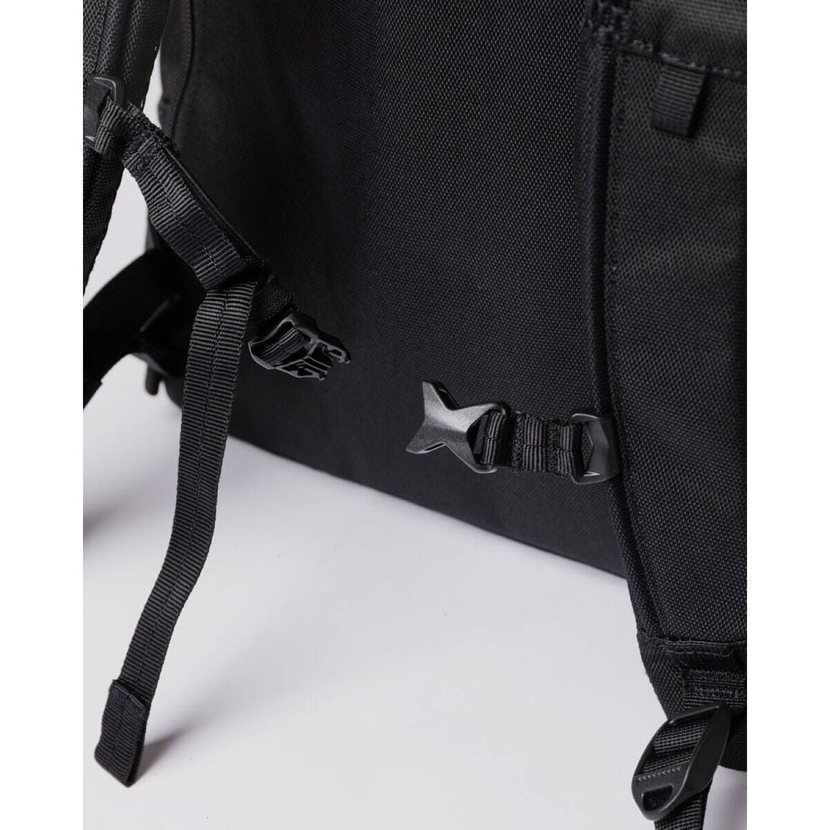 Sandqvist Alde Backpack - Black