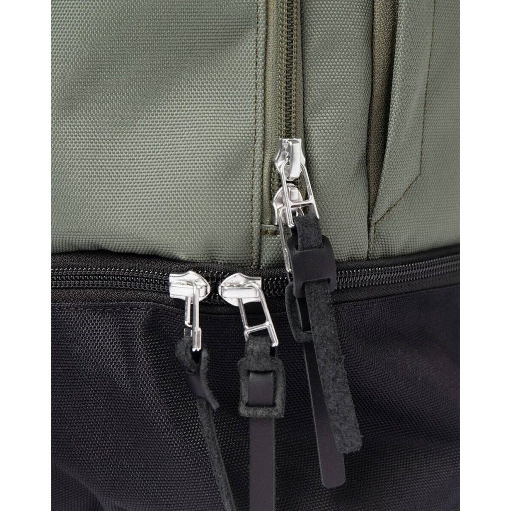 Sandqvist Alde Backpack - Multi Clover Green