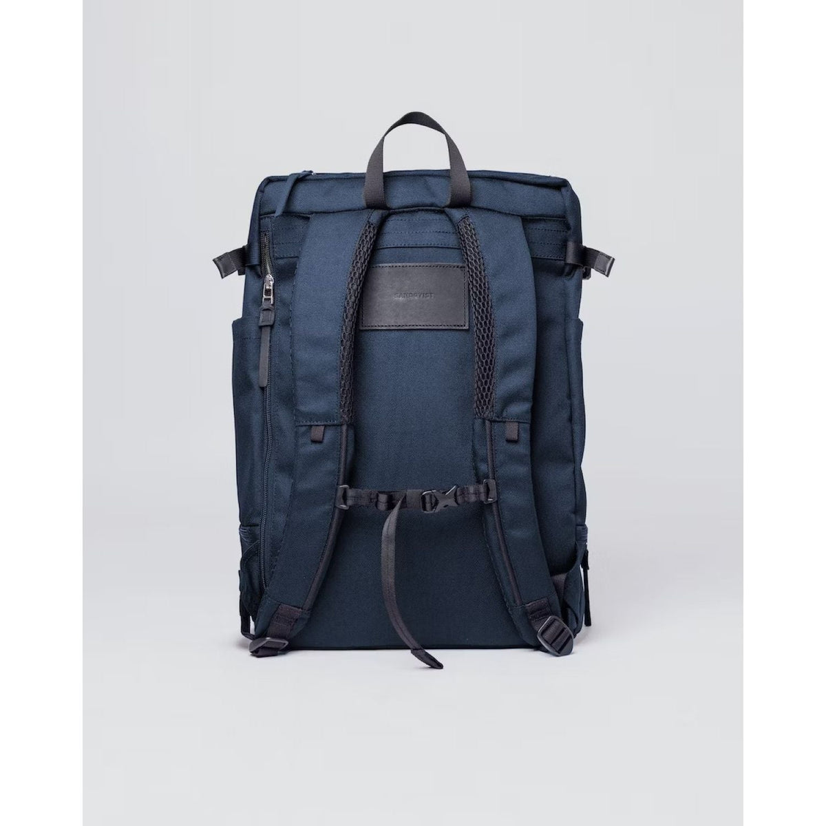 Sandqvist Alde Backpack - Multi Navy