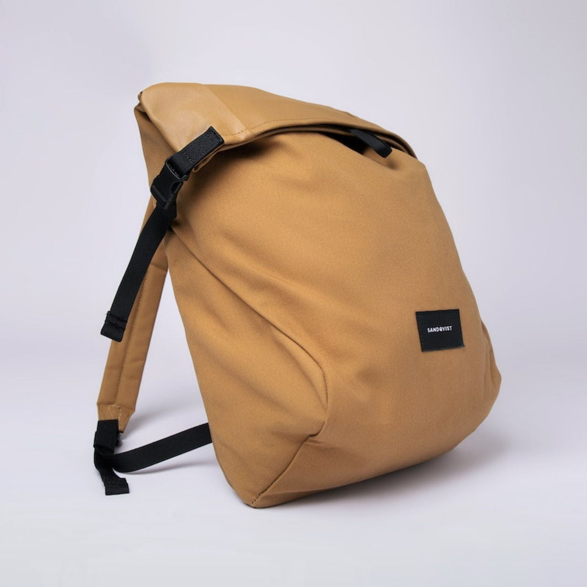 Sandqvist Alfred Backpack - Bronze