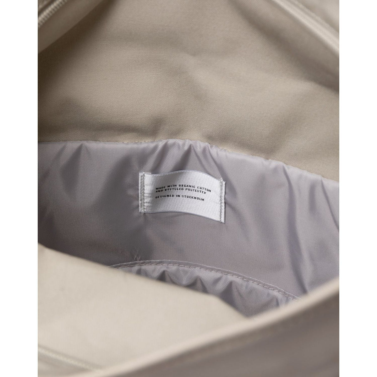 Sandqvist Alfred Backpack - Pale Birch