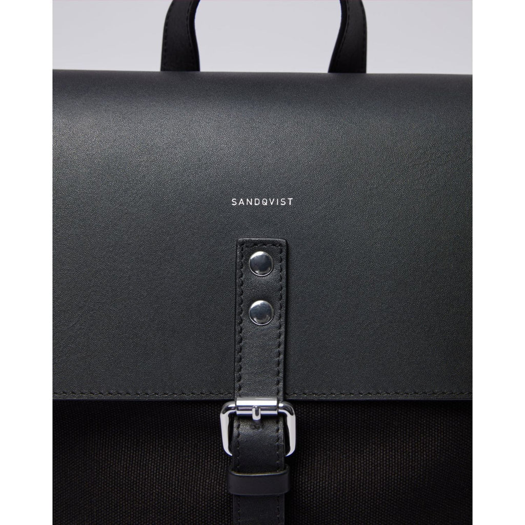 Sandqvist Alva Backpack - Black