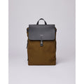 Sandqvist Alva Metal Hook Backpack - Olive