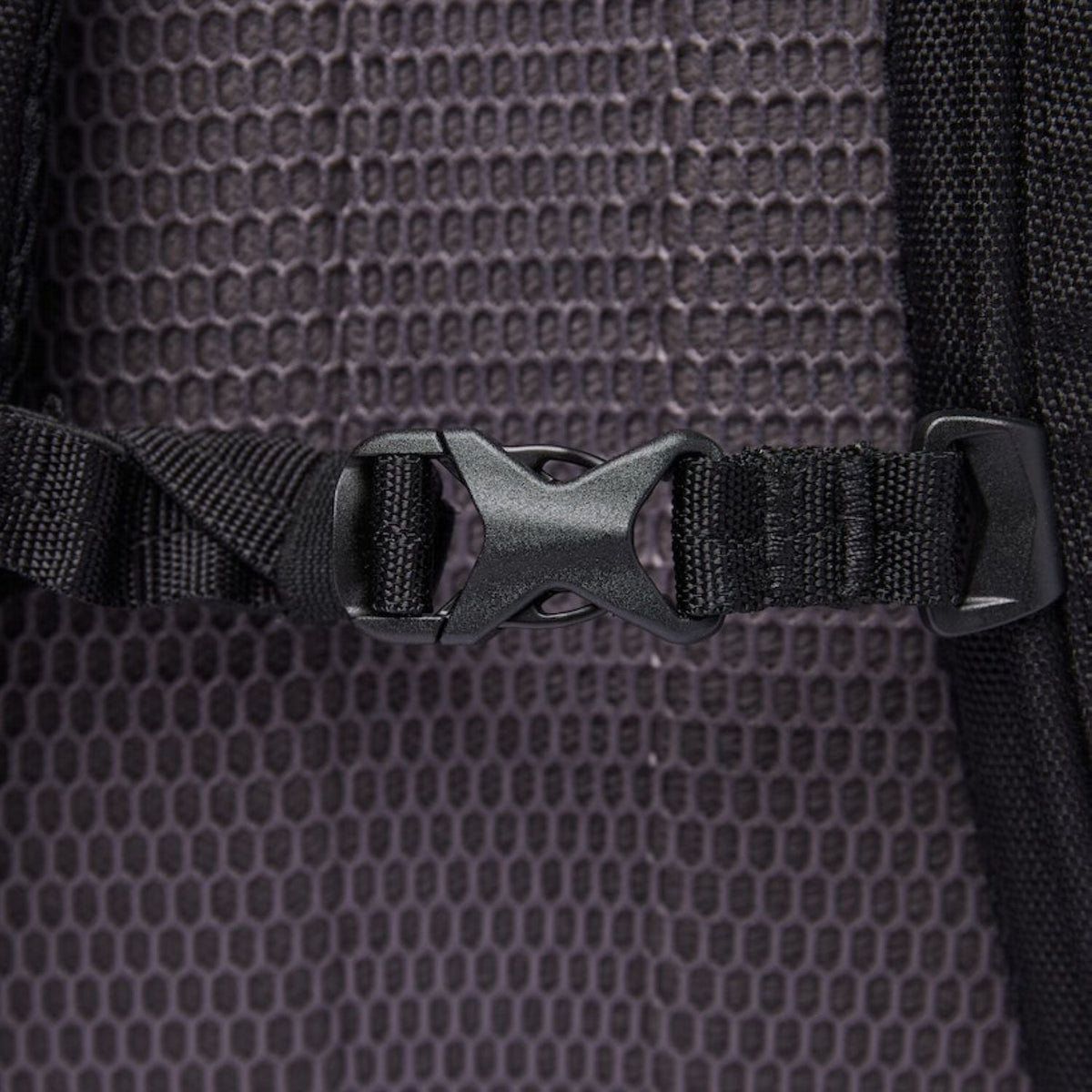 Sandqvist Arvid Backpack - Black