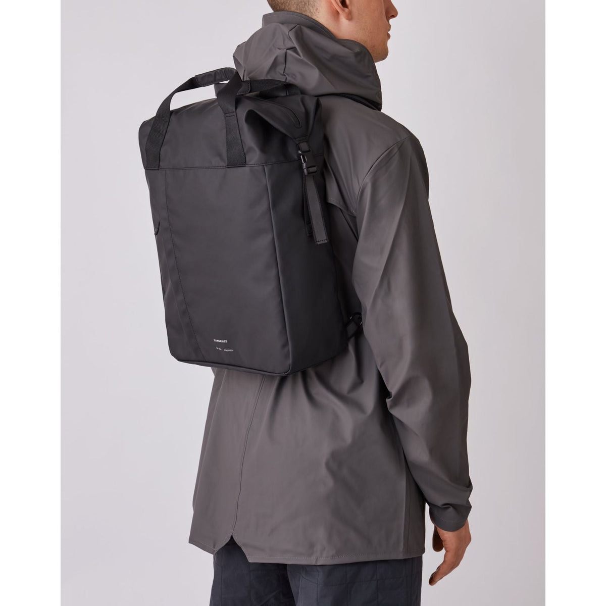 Sandqvist Atle Backpack - Black