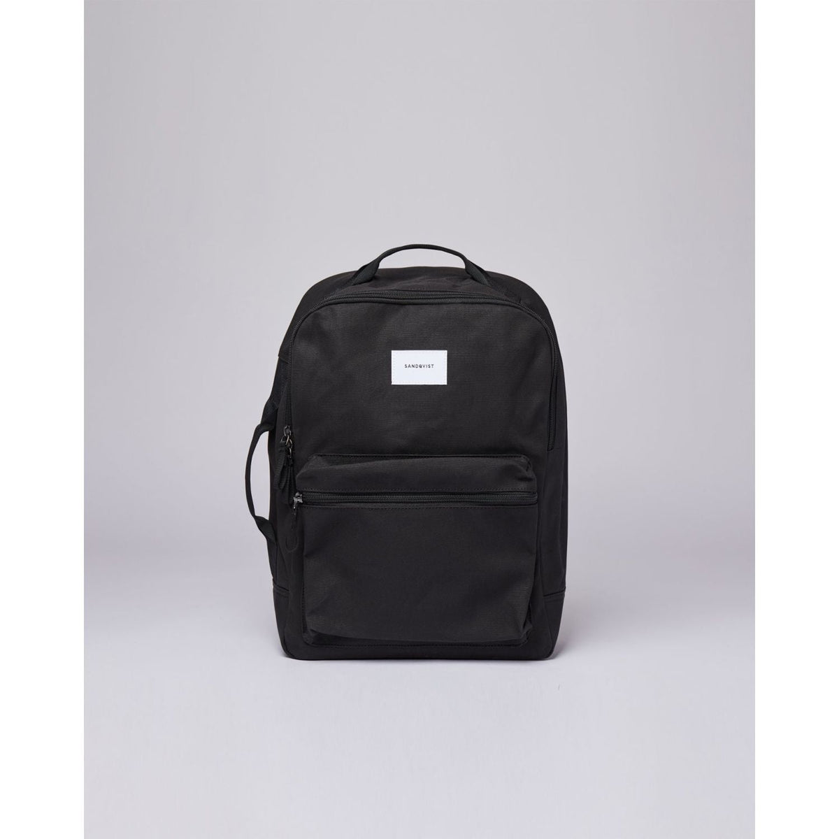 Sandqvist August Backpack - Black